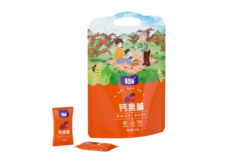 钙果脯